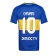 Boca Juniors Edinson Cavani #10 Replike Domaci Dres 2024-25 Kratak Rukav